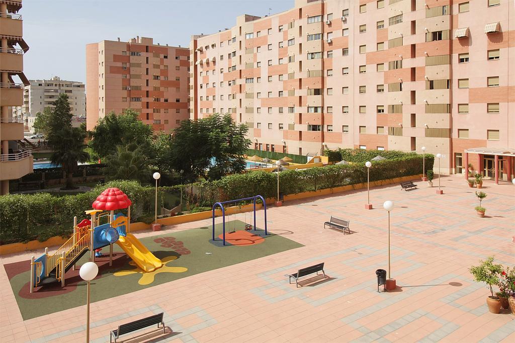 Iloftmalaga Ciudad De La Justicia 아파트 객실 사진